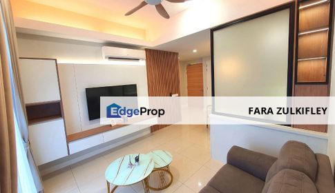 Well-appointed unit for rent, Kuala Lumpur, KL Sentral