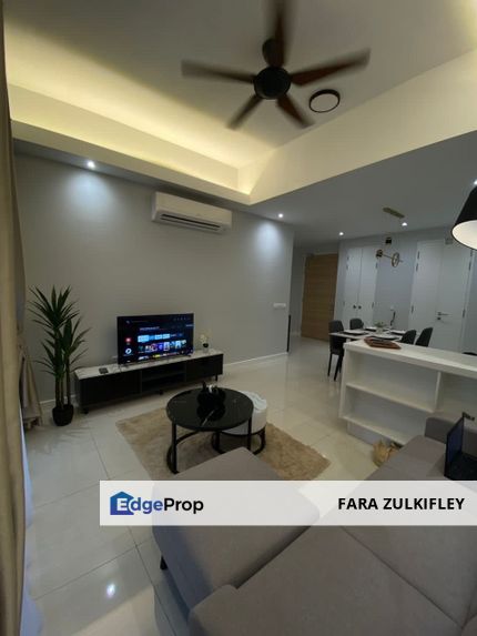 Beautifully furnished unit for rent, Kuala Lumpur, KL Sentral