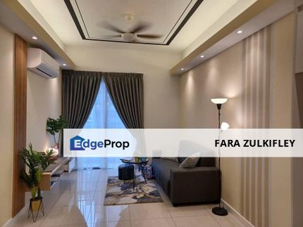 Elegantly designed unit for rent, Kuala Lumpur, KL Sentral