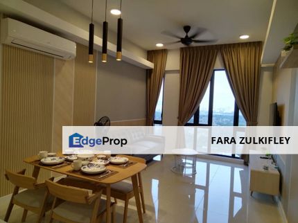 Sophisticated unit for sale, Kuala Lumpur, KL Sentral