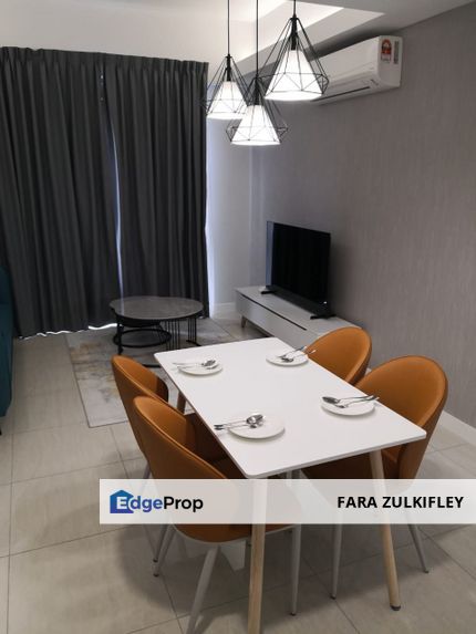 Well-appointed unit for rent, Kuala Lumpur, KL Sentral