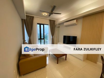 Stylishly furnished unit for rent, Kuala Lumpur, KL Sentral