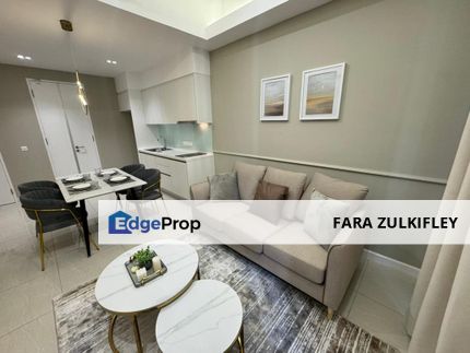 Chic unit for rent, Kuala Lumpur, KL Sentral