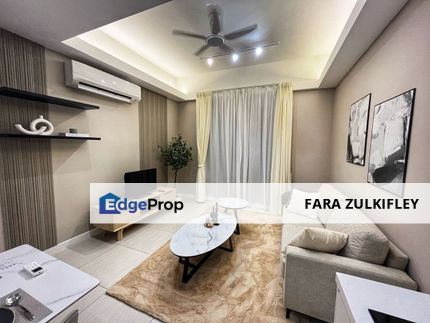 Beautifully furnished unit for rent, Kuala Lumpur, KL Sentral