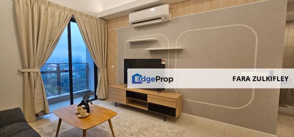 Elegantly designed unit for rent, Kuala Lumpur, KL Sentral