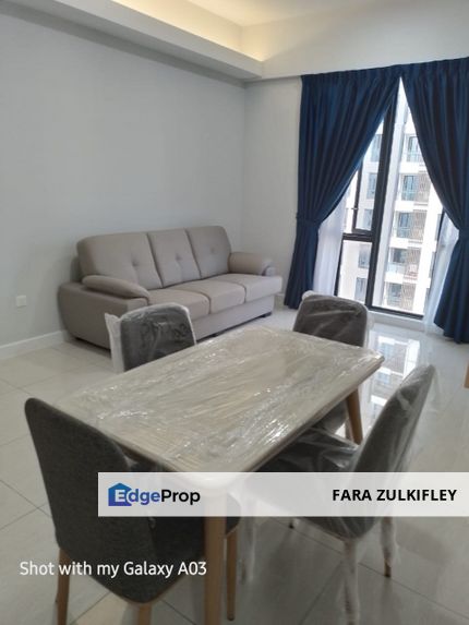 Well-appointed unit for rent, Kuala Lumpur, KL Sentral