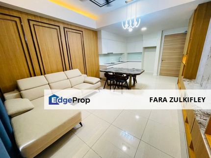 Stylishly furnished unit for rent, Kuala Lumpur, KL Sentral