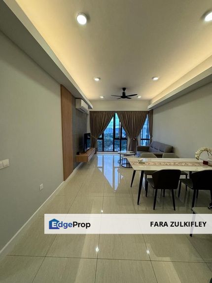 Well-appointed unit for rent, Kuala Lumpur, KL Sentral