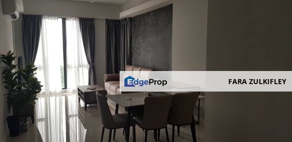 Elegantly designed unit for rent, Kuala Lumpur, KL Sentral