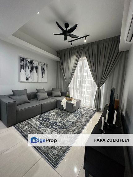 Stylishly furnished unit for rent, Kuala Lumpur, KL Sentral