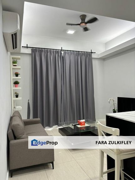 Well-styled unit for rent, Kuala Lumpur, KL Sentral