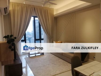 Well-appointed unit for rent, Kuala Lumpur, KL Sentral