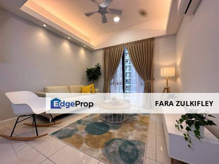 Elegantly designed unit for rent, Kuala Lumpur, KL Sentral