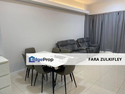 Well-appointed unit for rent, Kuala Lumpur, KL Sentral