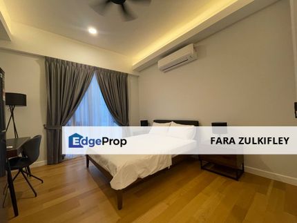 Nice unit for rent, Kuala Lumpur, KL Sentral