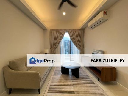 Well-appointed unit for rent, Kuala Lumpur, KL Sentral