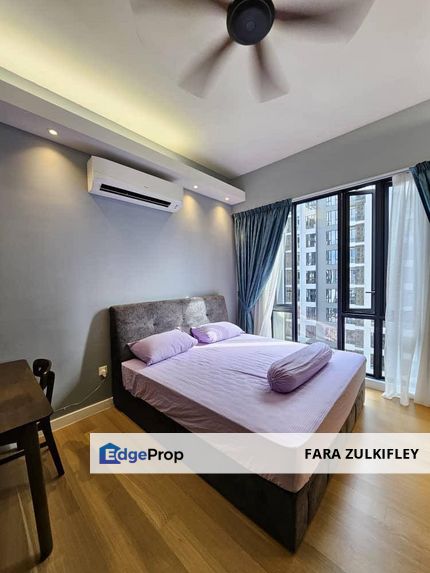 Stylishly furnished unit for rent, Kuala Lumpur, KL Sentral