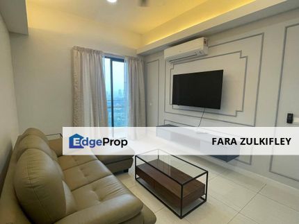 Beautifully furnished unit for rent, Kuala Lumpur, KL Sentral