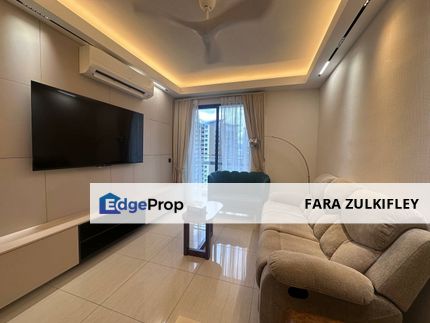 Beautifully furnished unit for rent, Kuala Lumpur, KL Sentral