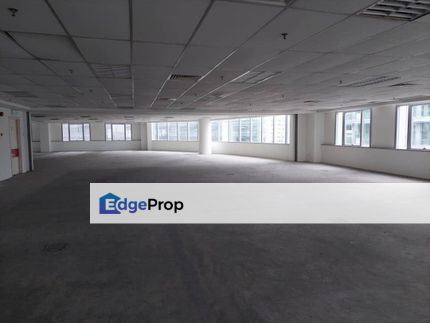 Office Space for Rent, Kuala Lumpur, KL Sentral