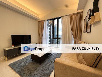 Stylishly furnished unit for sale, Kuala Lumpur, KL Sentral