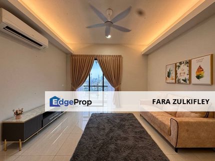 Beautifully furnished unit for sale, Kuala Lumpur, KL Sentral