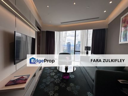 Elegantly designed unit for sale, Kuala Lumpur, KLCC