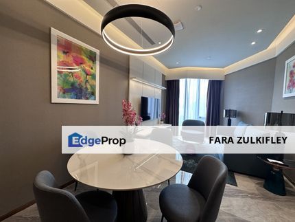 Stylishly furnished unit for sale, Kuala Lumpur, KLCC