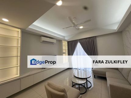 Beautifully furnished unit for rent, Kuala Lumpur, KL Sentral