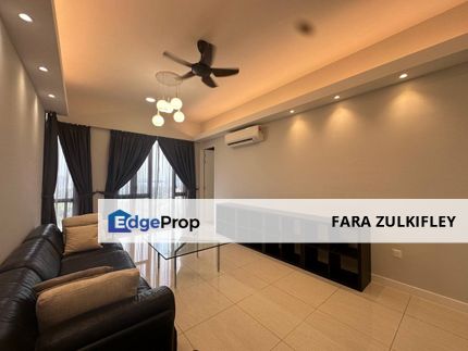 Elegantly designed unit for rent, Kuala Lumpur, KL Sentral