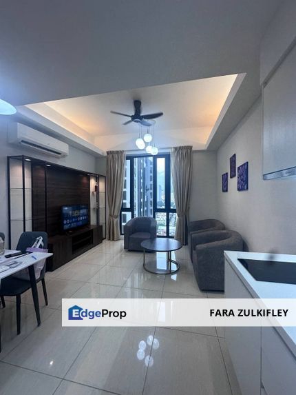 Chic unit fot rent, Kuala Lumpur, KL Sentral