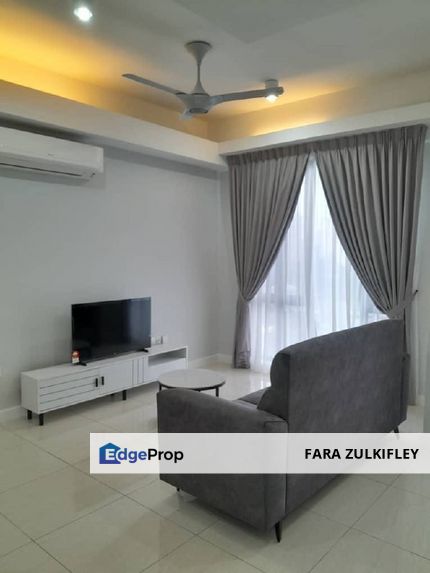 Well-appointed unit for rent, Kuala Lumpur, KL Sentral