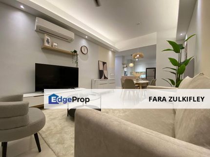 Stylishly furnished unit for rent, Kuala Lumpur, KL Sentral