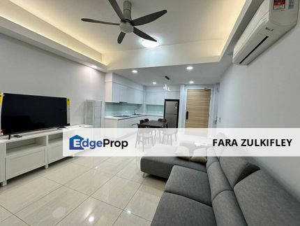 Elegantly designed unit for rent, Kuala Lumpur, KL Sentral