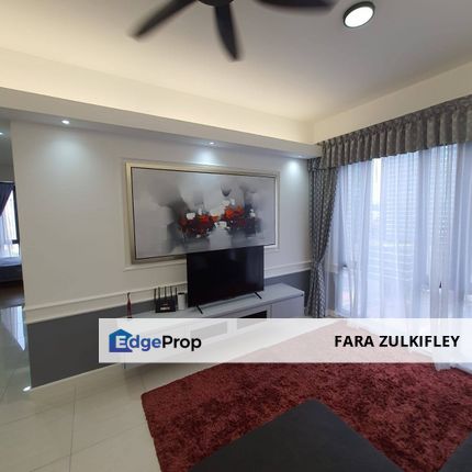 Beautifully furnished unit for sale, Kuala Lumpur, KL Sentral