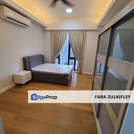 Chic unit for rent, Kuala Lumpur, KL Sentral