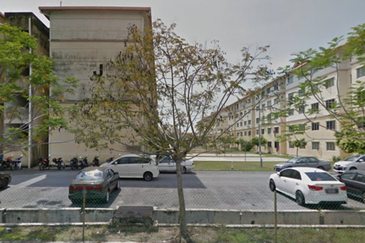 Pangsapuri Seri Saujana