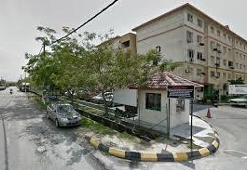 Pangsapuri Seri Saujana