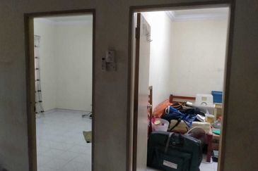 Pangsapuri Seri Saujana