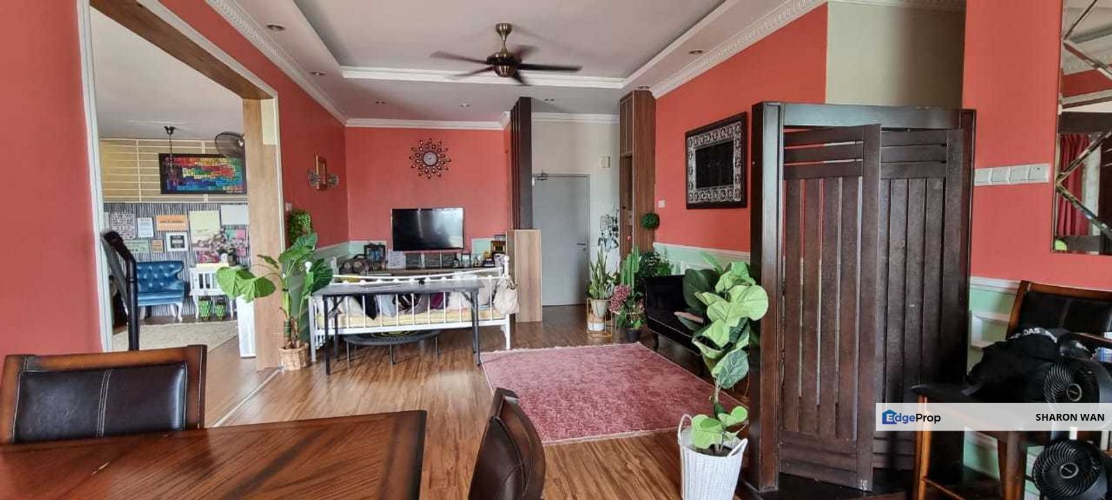 Skypark Furnished Unit With 3 Car Parks For SALE , Selangor, Bandar Saujana Putra