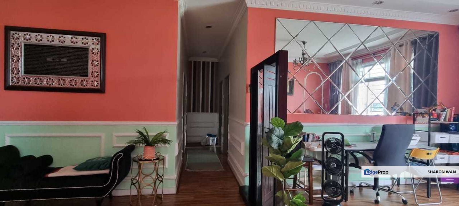 Skypark Furnished Unit With 3 Car Parks For SALE , Selangor, Bandar Saujana Putra