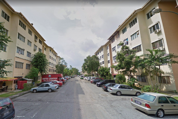 Pangsapuri Seri Pulai (Puchong)