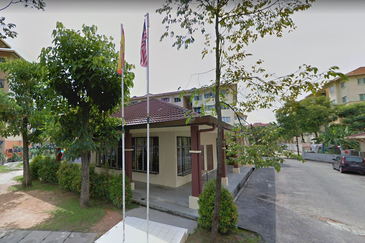 Pangsapuri Seri Pulai (Puchong)