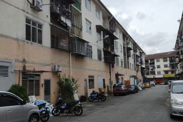 Saujana Puchong SP 3 Shop Apartment