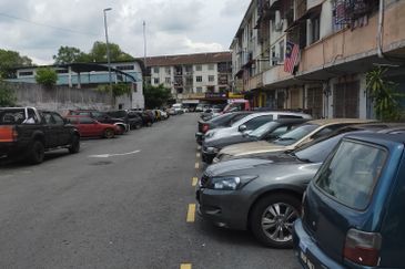 Saujana Puchong SP 3 Shop Apartment
