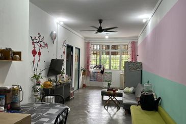Saujana Puchong SP 3 Shop Apartment