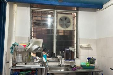 Saujana Puchong SP 3 Shop Apartment