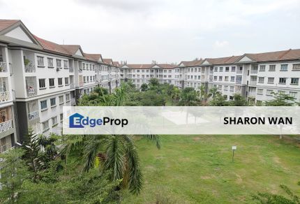 FREEHOLD Sri Alpinia, Bandar Puteri for SALE , Selangor, Bandar Puteri Puchong