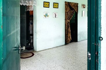 Pangsapuri Dahlia, Taman Putra Perdana, Puchong for SALE