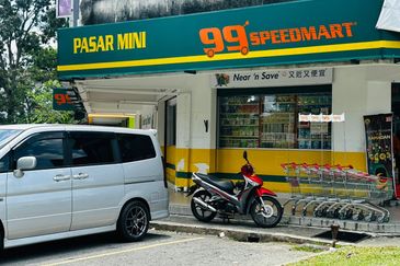 Pangsapuri Dahlia, Taman Putra Perdana, Puchong for SALE